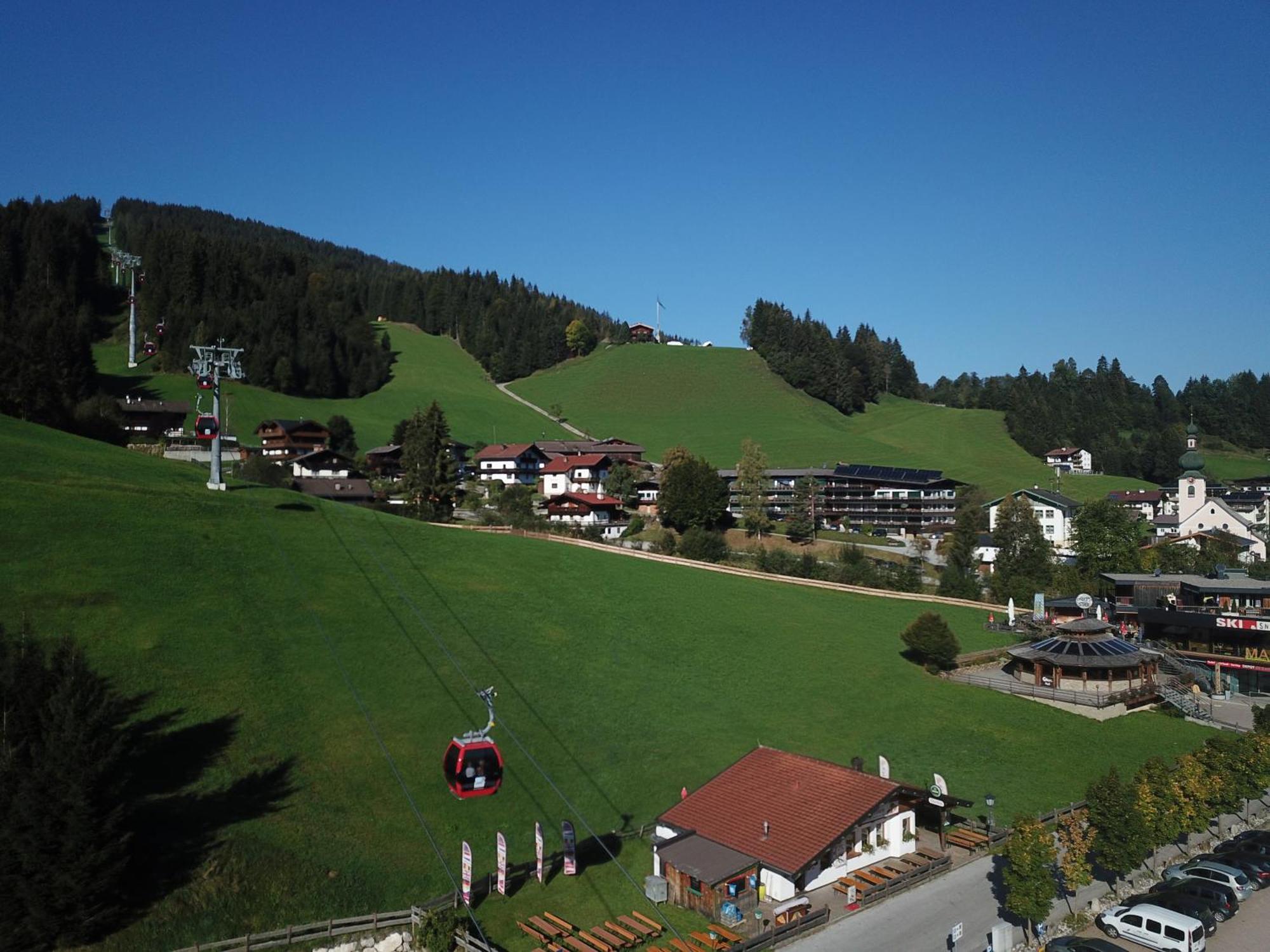 Wimmers Hundsegghof Wild001 Niederau Exterior foto